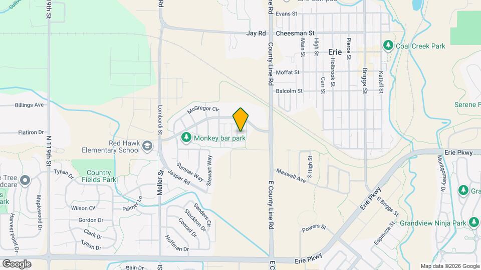 179 Jackson Dr Map and Location Details