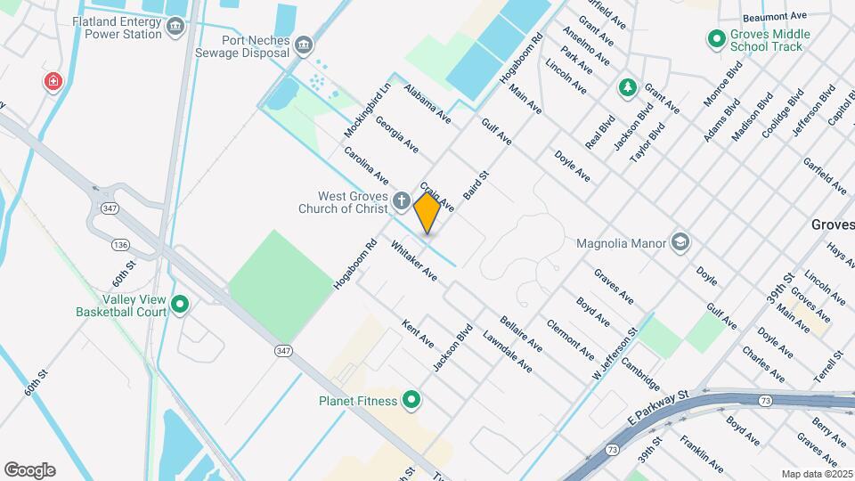 5501 Baird St Rentals in Groves, TX