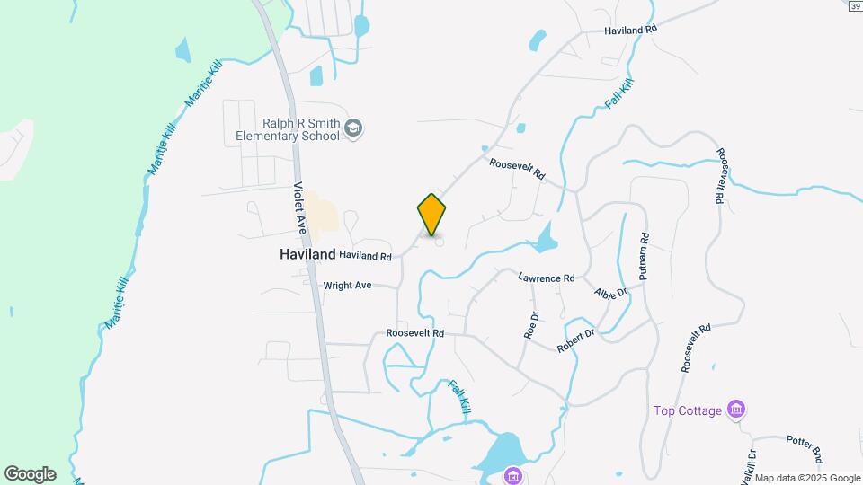 40 Haviland Rd Map and Location Details