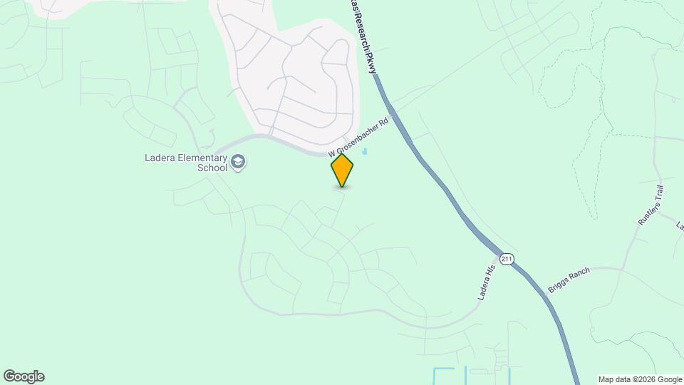 14412 Jenson Crk Mapa y Detalles de la Ubicación