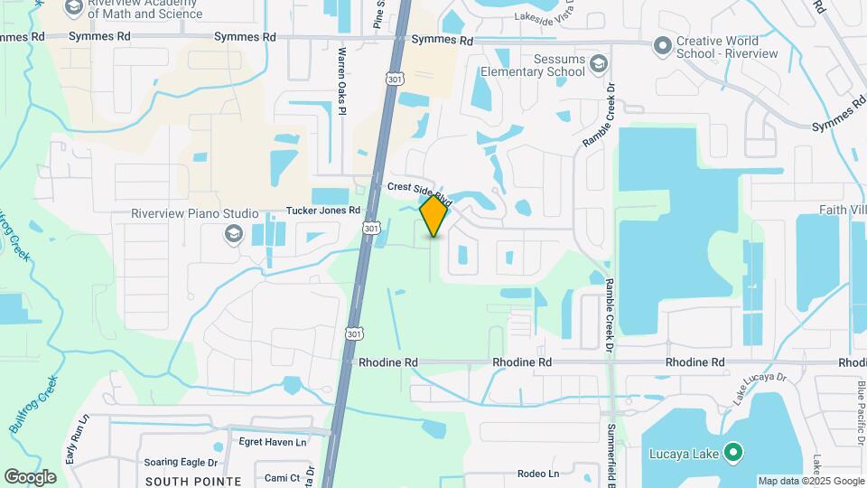 11882 Stoneport Pl Map and Location Details