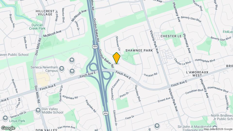 120 Micmac Crescent Map and Location Details