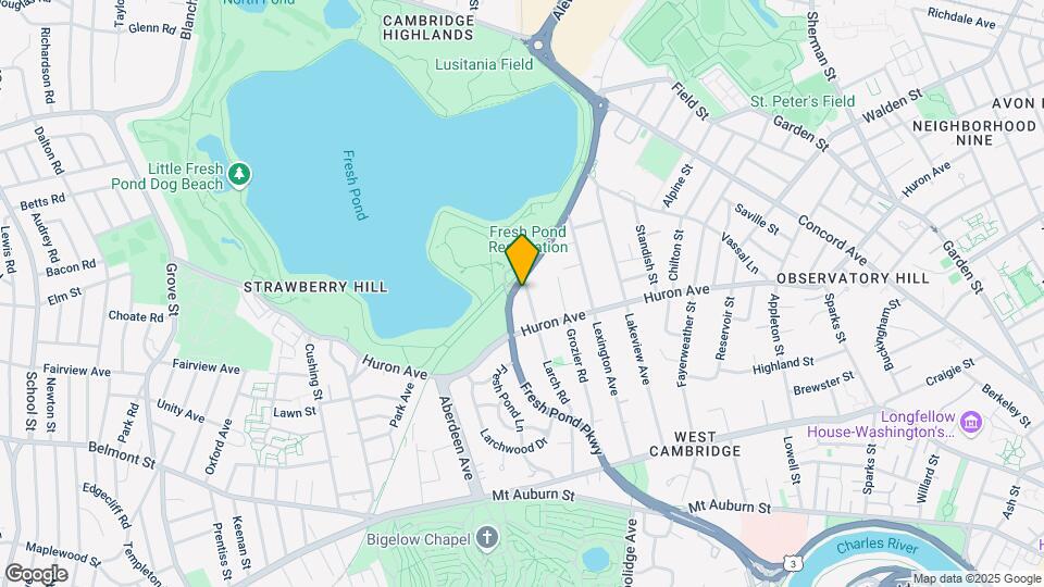 200 Larch Rd, Unit 1 Map and Location Details