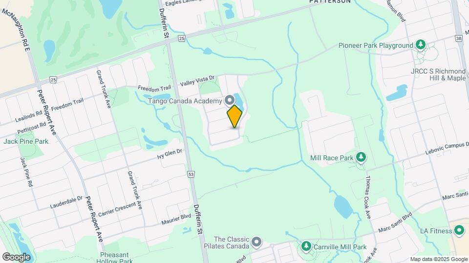 237 Upper Post Rd Map and Location Details