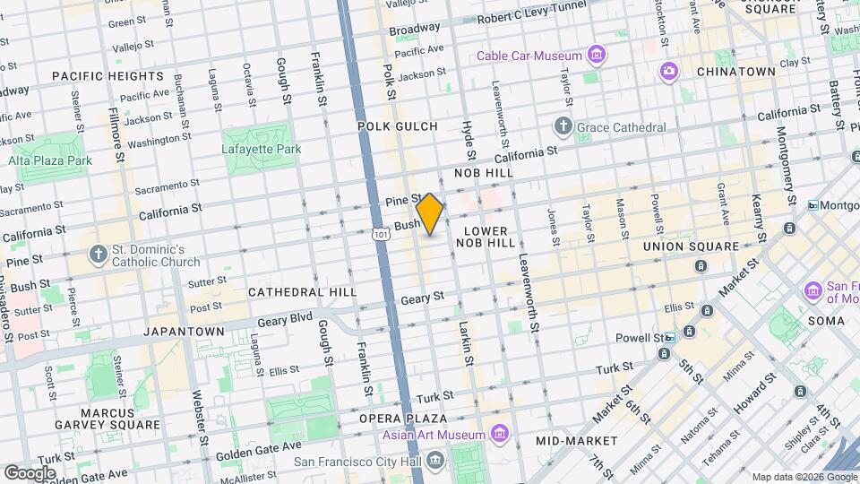 Sutter Street Apartments San Francisco, CA Apartments For Rent