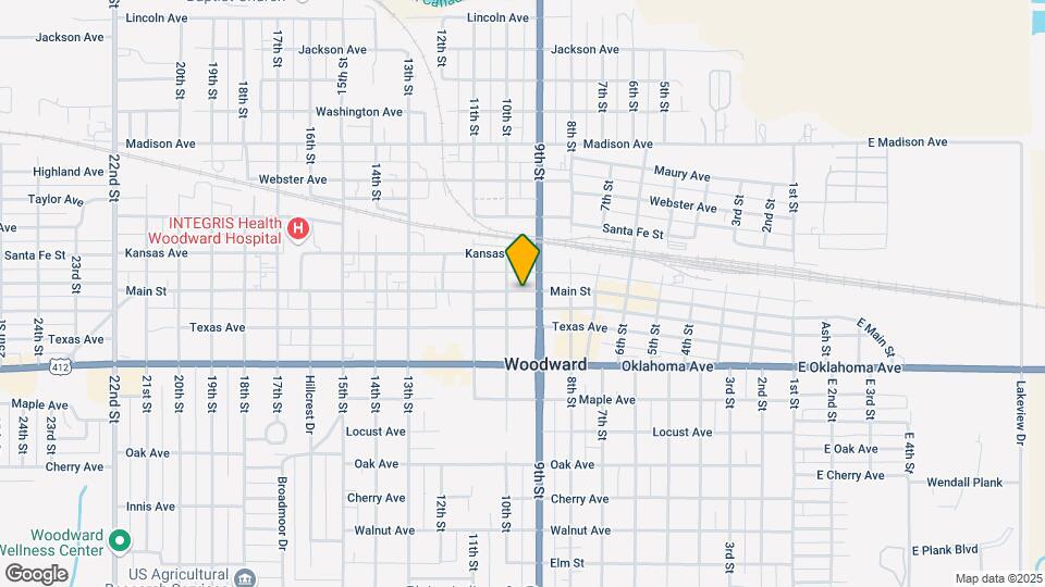 Duchess Apartments Mapa y Detalles de la Ubicación
