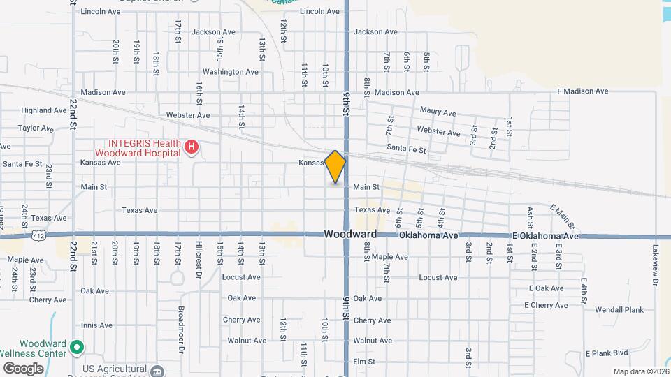 Duchess Apartments and Nearby Woodward Apartments For Rent Woodward, OK