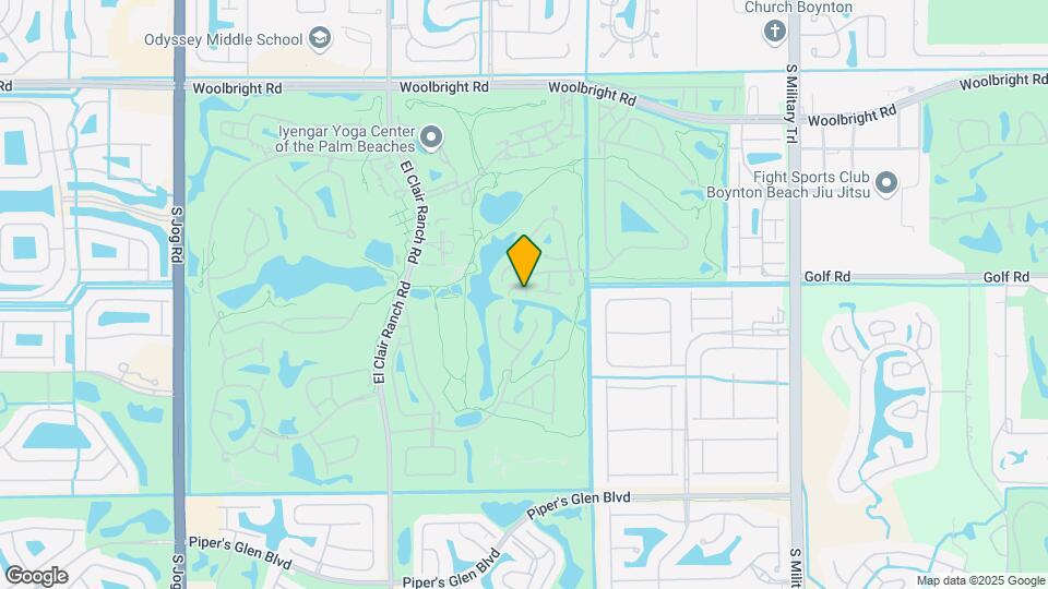 5790 Piping Rock Dr Map and Location Details