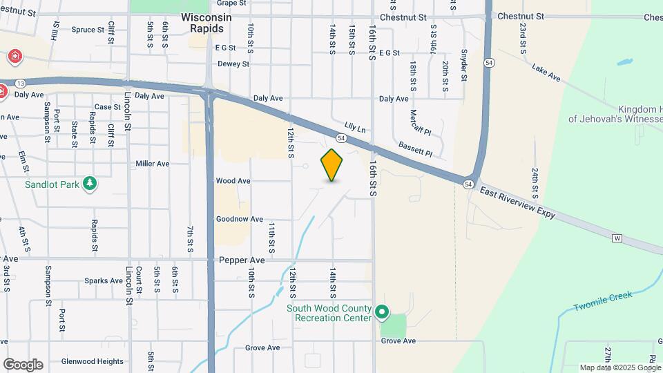 2015 Sherri Ct Map and Location Details