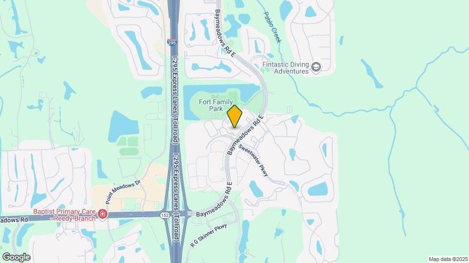 8127 Summer Point Ct Map and Location Details