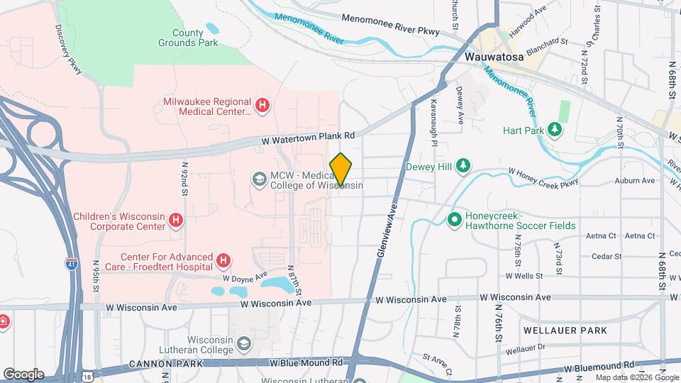 8344 Portland Ave, Unit 8344 Portland Ave Mapa y Detalles de la Ubicación