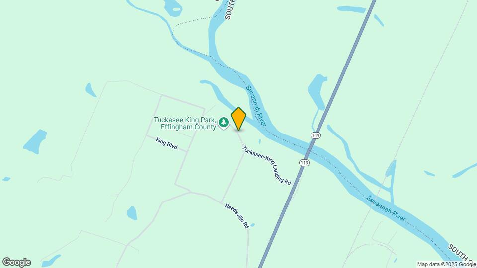 292 Tuckasee-King Rd Map and Location Details