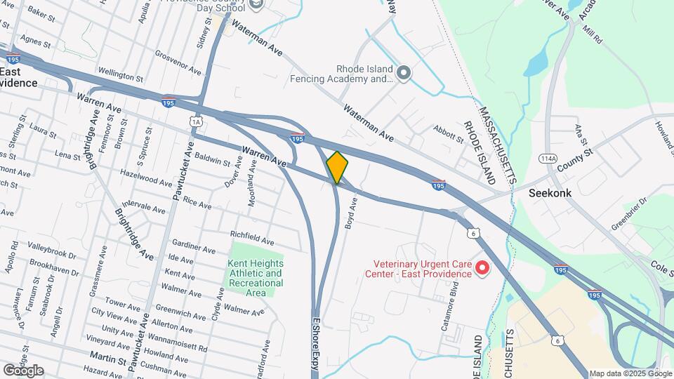 Wampanoag Village Apartments and Nearby East Providence Apartments For