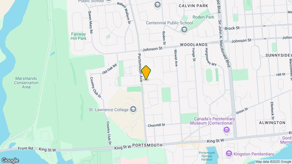 151 Calderwood Dr Map and Location Details