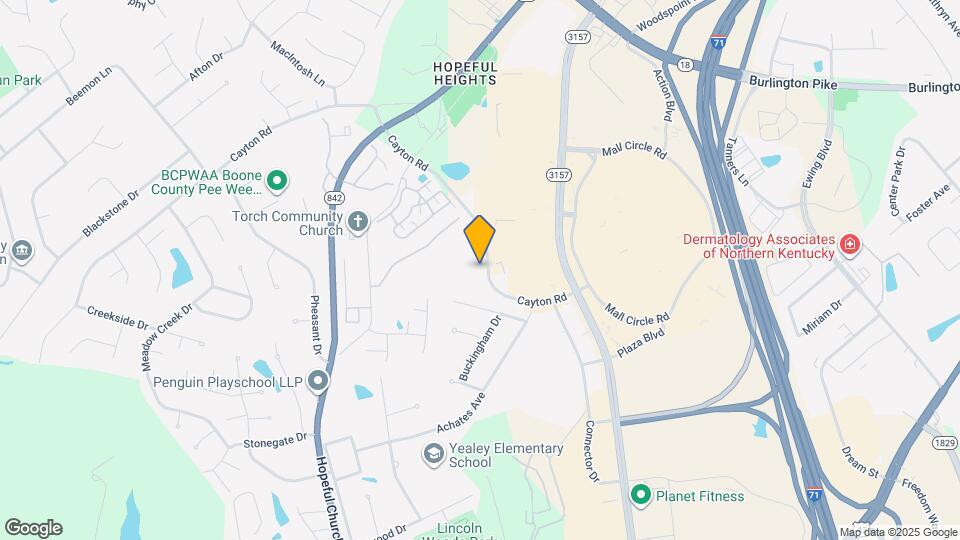 Florence Hall Apartments in Florence, KY