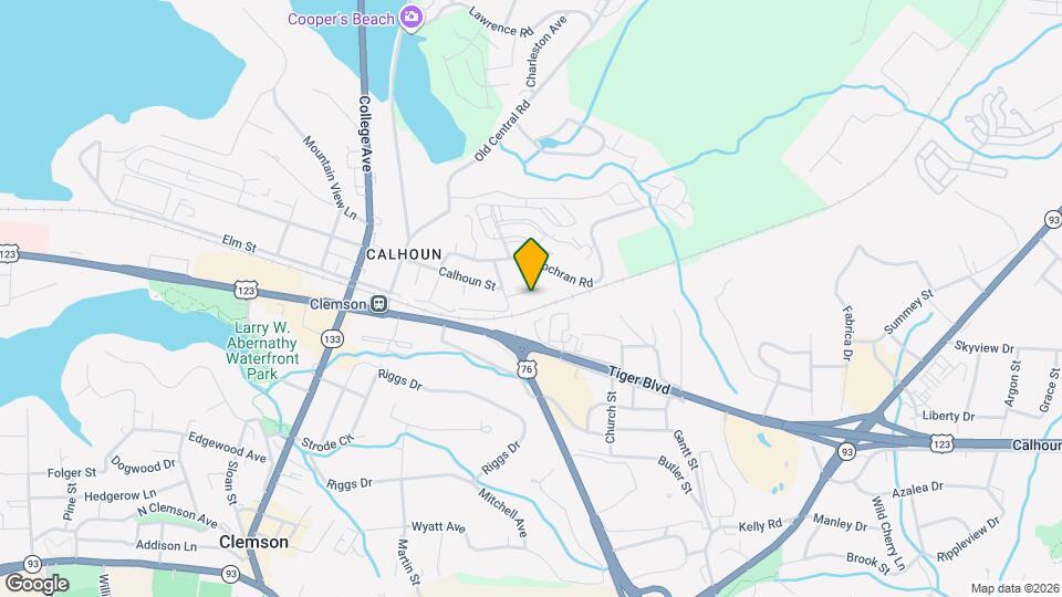 306 Crawford Ct Map and Location Details