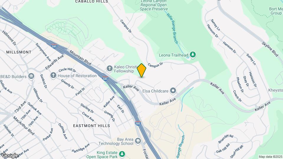 8043 Greenridge Dr, Unit #10 Map and Location Details