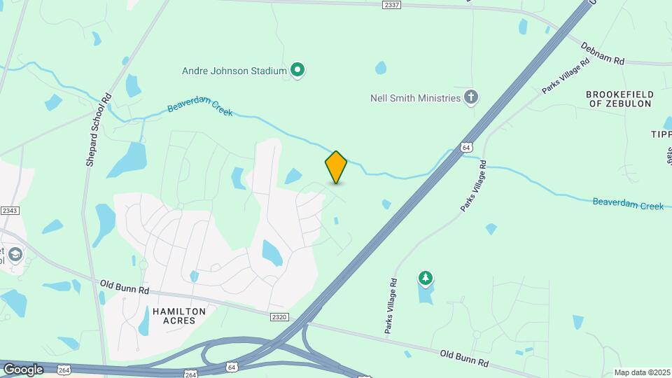 493 Turning Lk Dr Map and Location Details