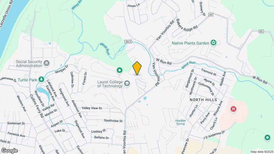 171 Windwood Dr Map and Location Details