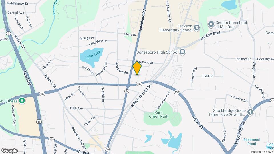 249 Wayne Ave Map and Location Details