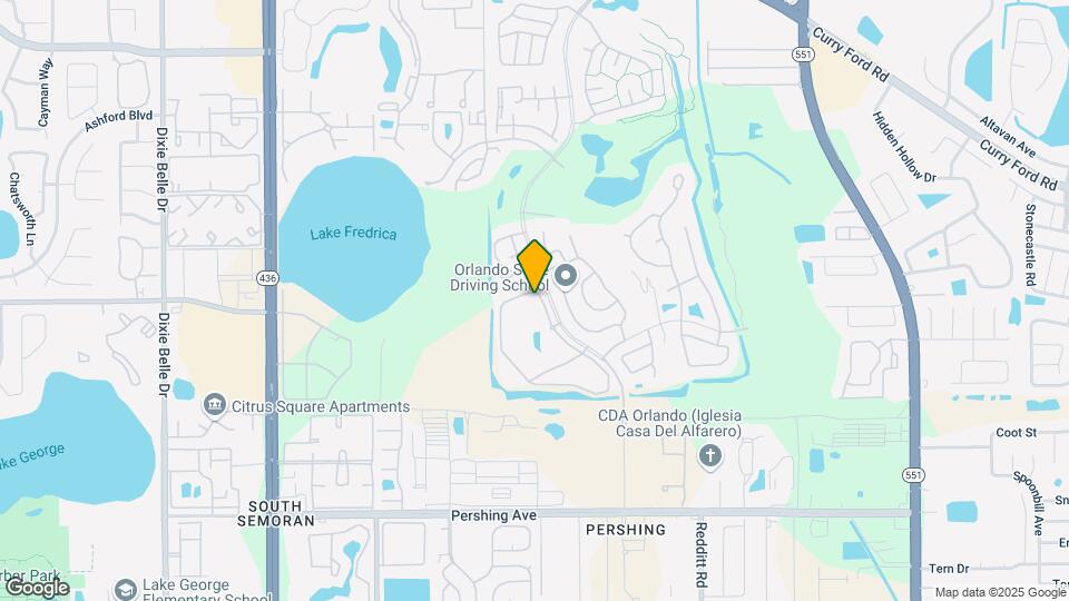 3524 Southpointe Dr Map and Location Details