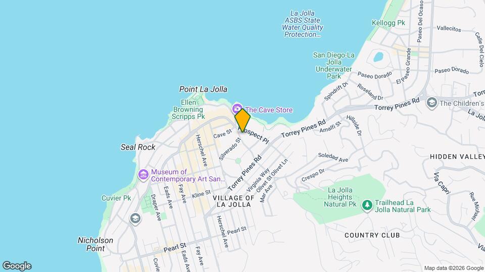 7855 Exchange Pl Map and Location Details