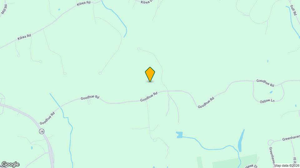 66 Goodhue Rd Mapa y Detalles de la Ubicación