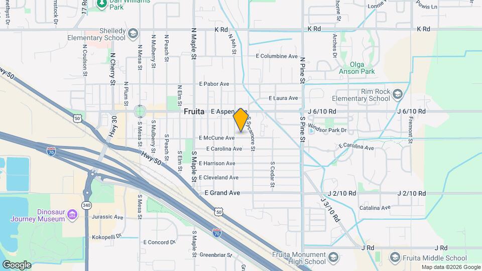 Grand Mesa Apartments Fruita, CO Apartments For Rent