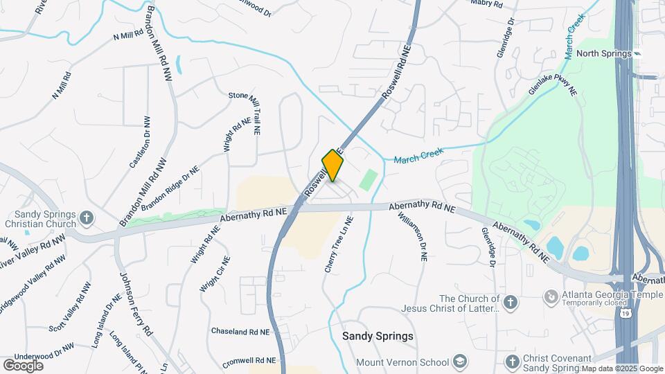 210 Alderwood Point, Unit Lot 75 Map and Location Details