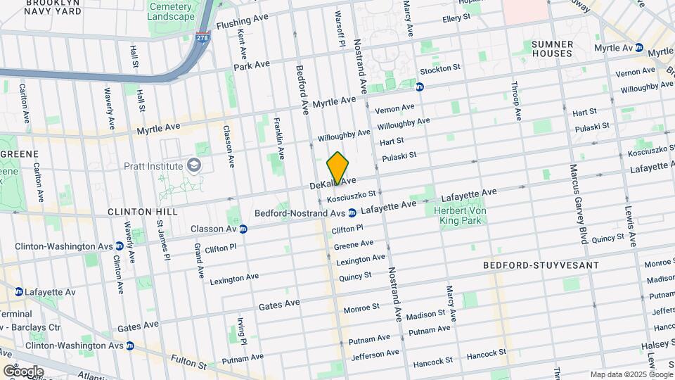 5 Spencer Ct Mapa y Detalles de la Ubicación