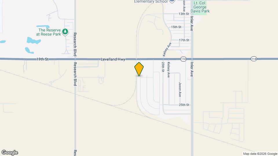 2102 Langford Ave, Unit B Mapa y Detalles de la Ubicación