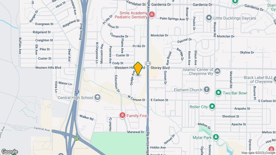 114 Brookfield Ct Map and Location Details