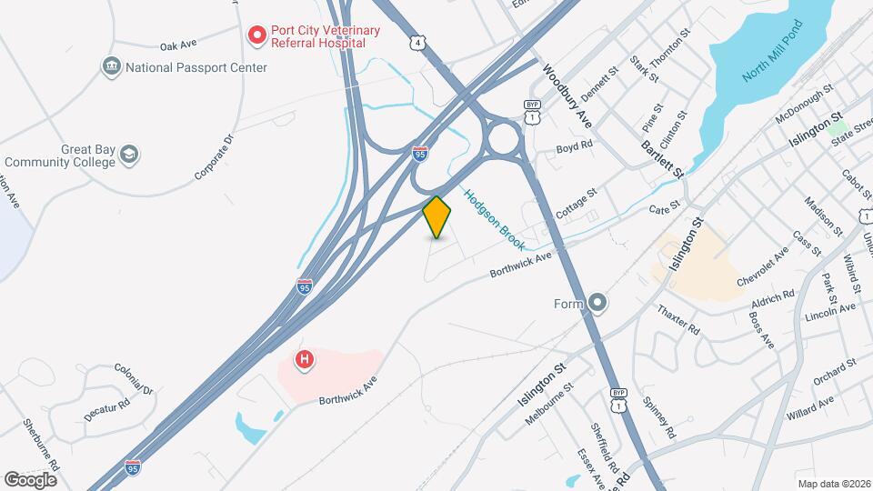 10 Larry Ln Map and Location Details