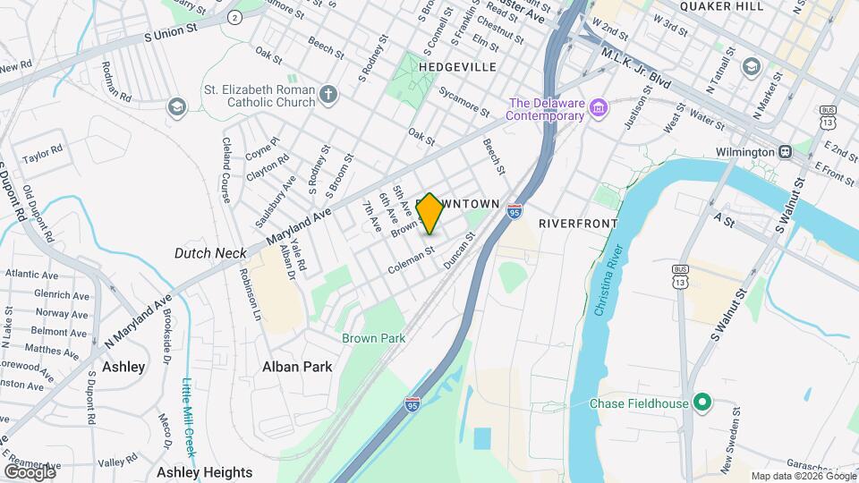 231 5th Ave Map and Location Details