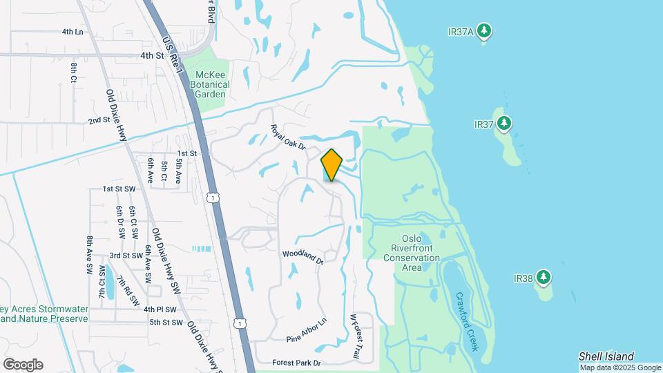 53 Woodland Dr, Unit 105 Map and Location Details