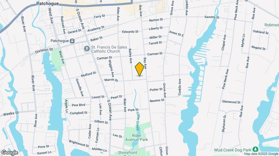 4 Robinson Ave-Unit -309-4 Map and Location Details