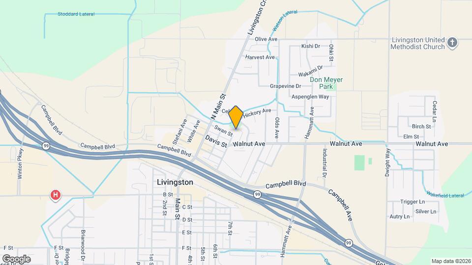 420 Swan St Apartments Livingston, CA Apartments For Rent