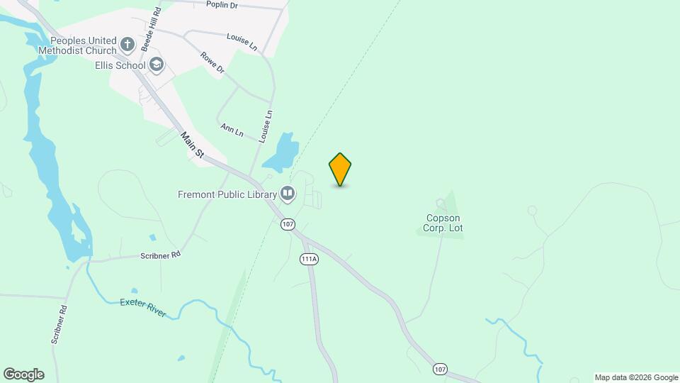 564 Main St Map and Location Details