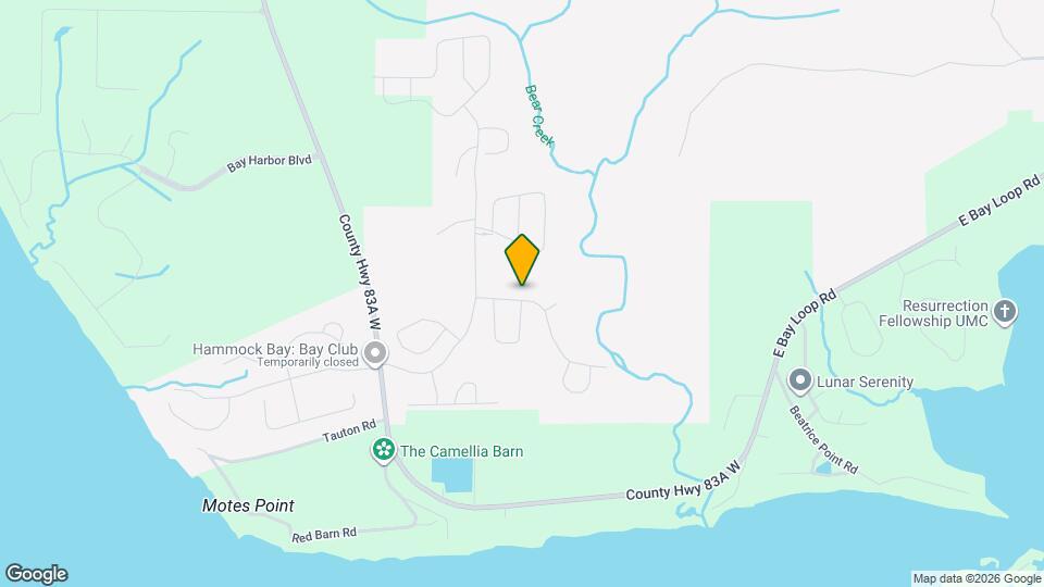 115 Constellation Ave Map and Location Details