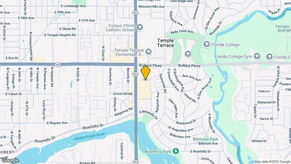 8985 Bertha Palmer Blvd Map and Location Details