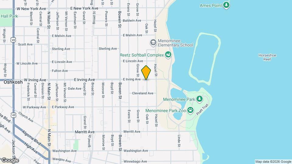 Lakefront Manor & Villas Map and Location Details
