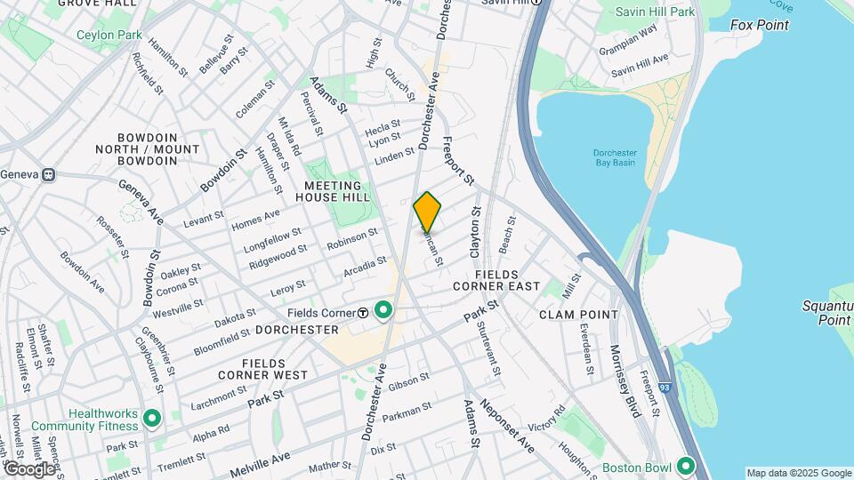 17 Duncan St Map and Location Details