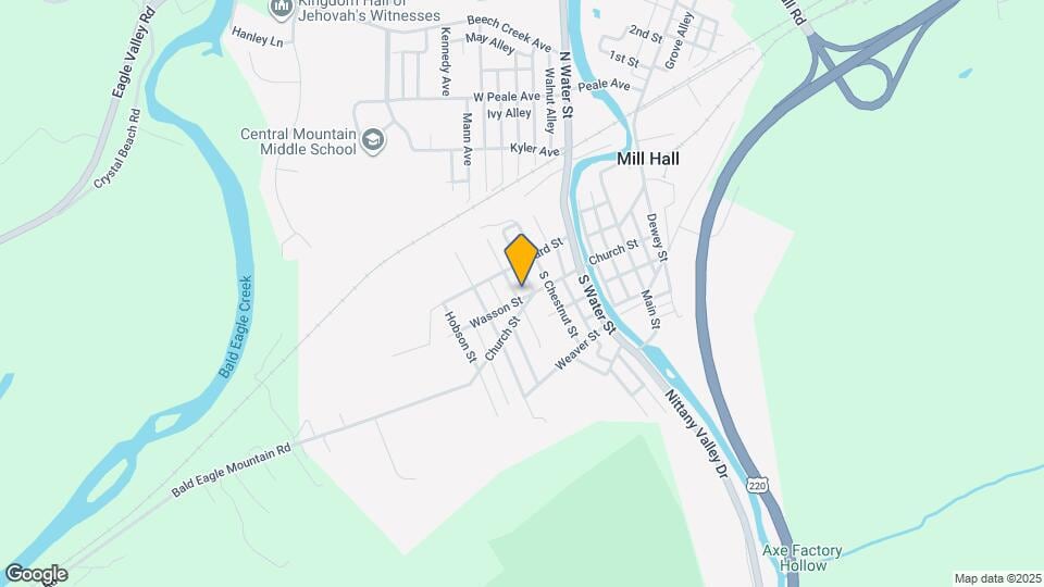 Meadows Edge Apartments and Nearby Mill Hall Apartments For Rent Mill