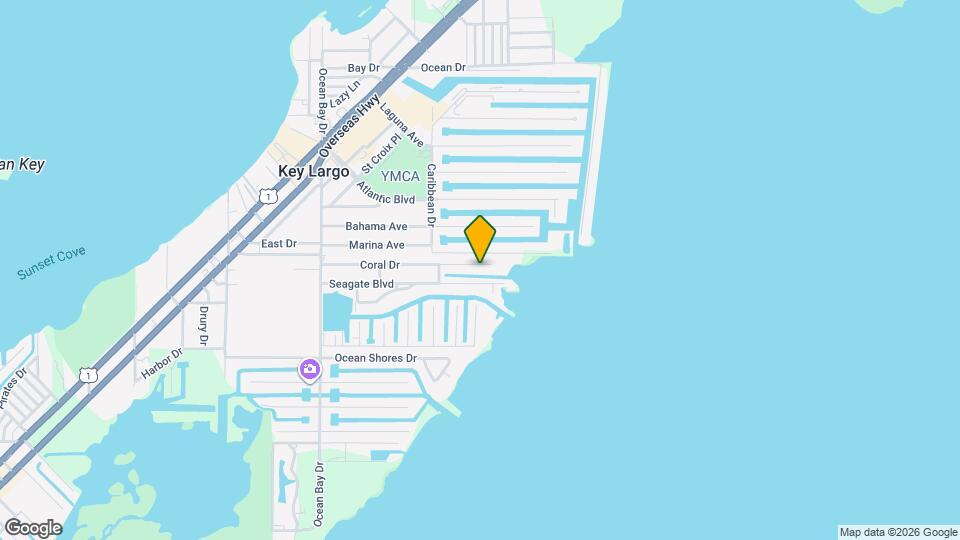 75 Coral Dr Map and Location Details