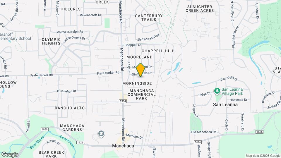 11717 Alexs Ln Map and Location Details