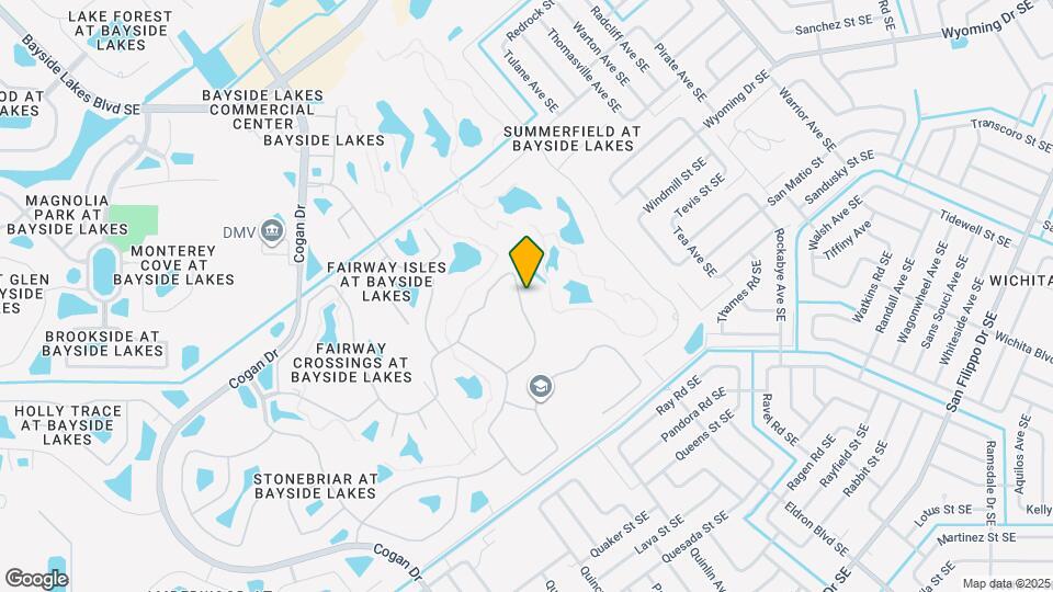 943 Remington Green Dr SE Map and Location Details