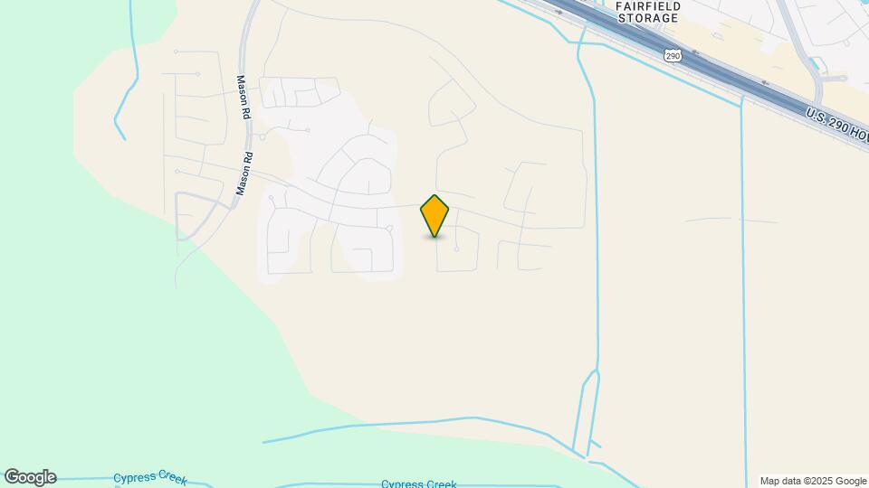 13807 San Pasqual Pointe Dr Map and Location Details