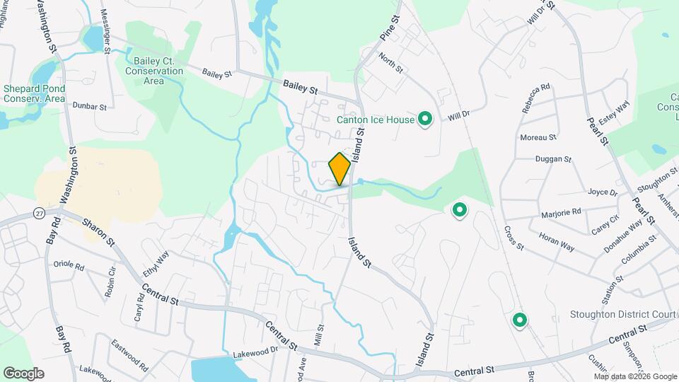 79 Greenbrook Dr Map and Location Details