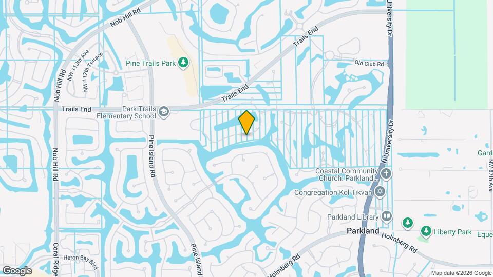 10220 Sweet Bay Ct Map and Location Details