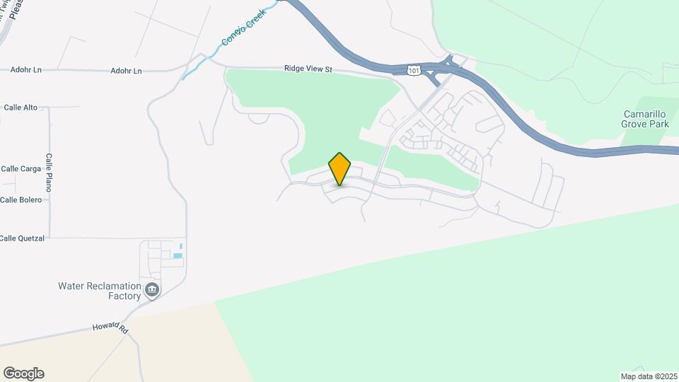 24 Gitana Ave Map and Location Details